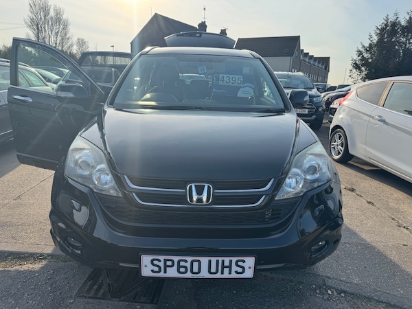 Used Honda CR-V 2010 for sale - 74267992: Photo 3