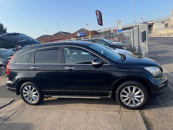 Used Honda CR-V 2010 for sale - 74267992: Photo 4