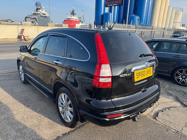 Used Honda CR-V 2010 for sale - 74267992: Photo 6