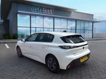 Used Peugeot 308 2022 for sale - 75351445: Photo