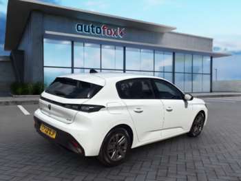 Used Peugeot 308 2022 for sale - 75351445: Photo