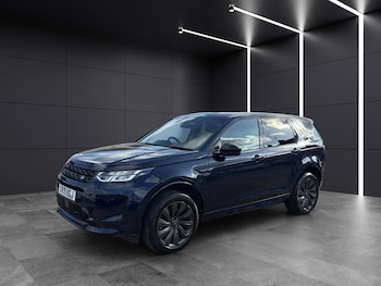 Used Land Rover Discovery Sport 2022 for sale - 76024456: Photo 2