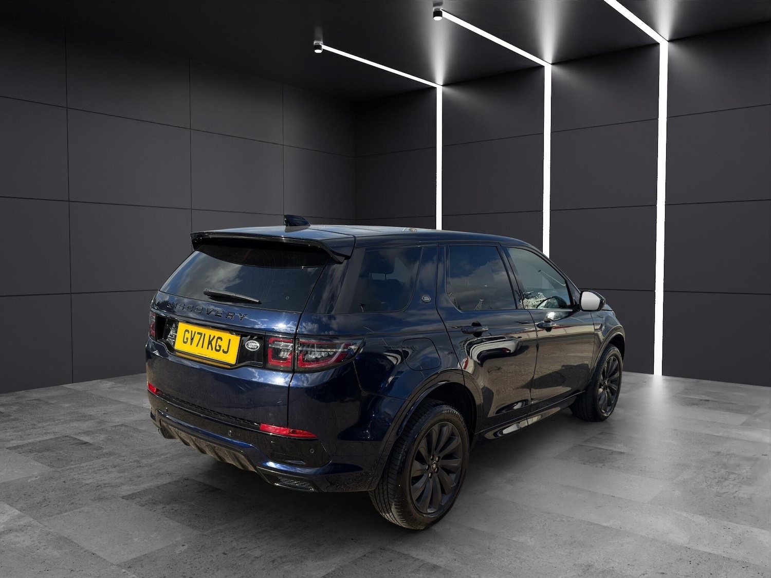 Used Land Rover Discovery Sport 2022 for sale - 76024456: Photo 5
