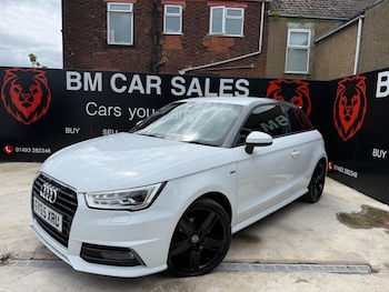Used Audi A1 2016 for sale - 78728779: Photo