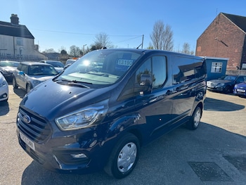 Used Ford Transit Custom 2021 for sale - 76499589: Photo