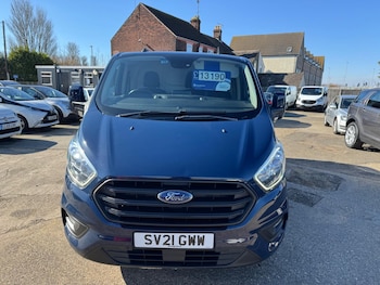 Used Ford Transit Custom 2021 for sale - 76499589: Photo
