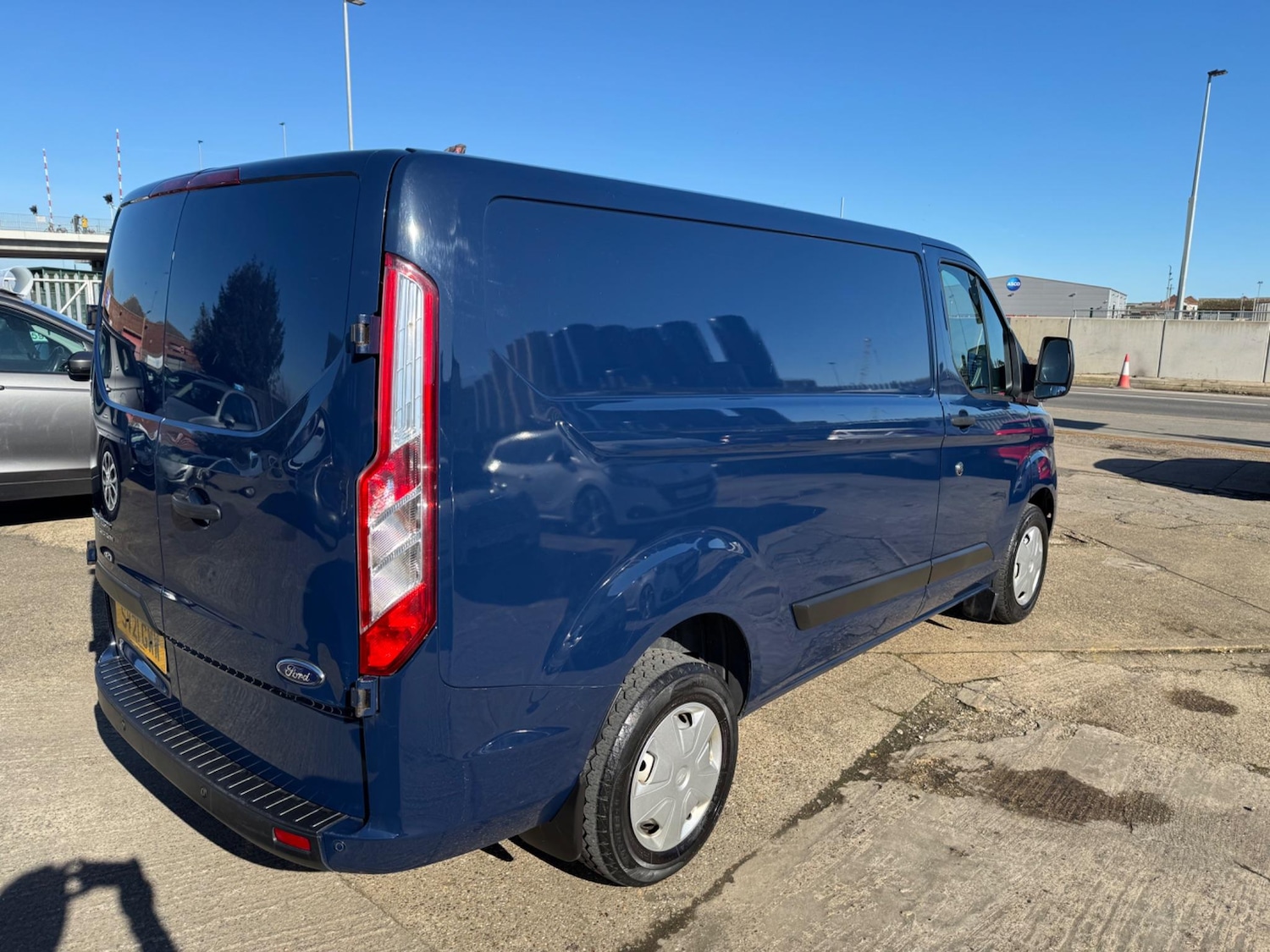 Used Ford Transit Custom 2021 for sale - 76499589: Photo 5