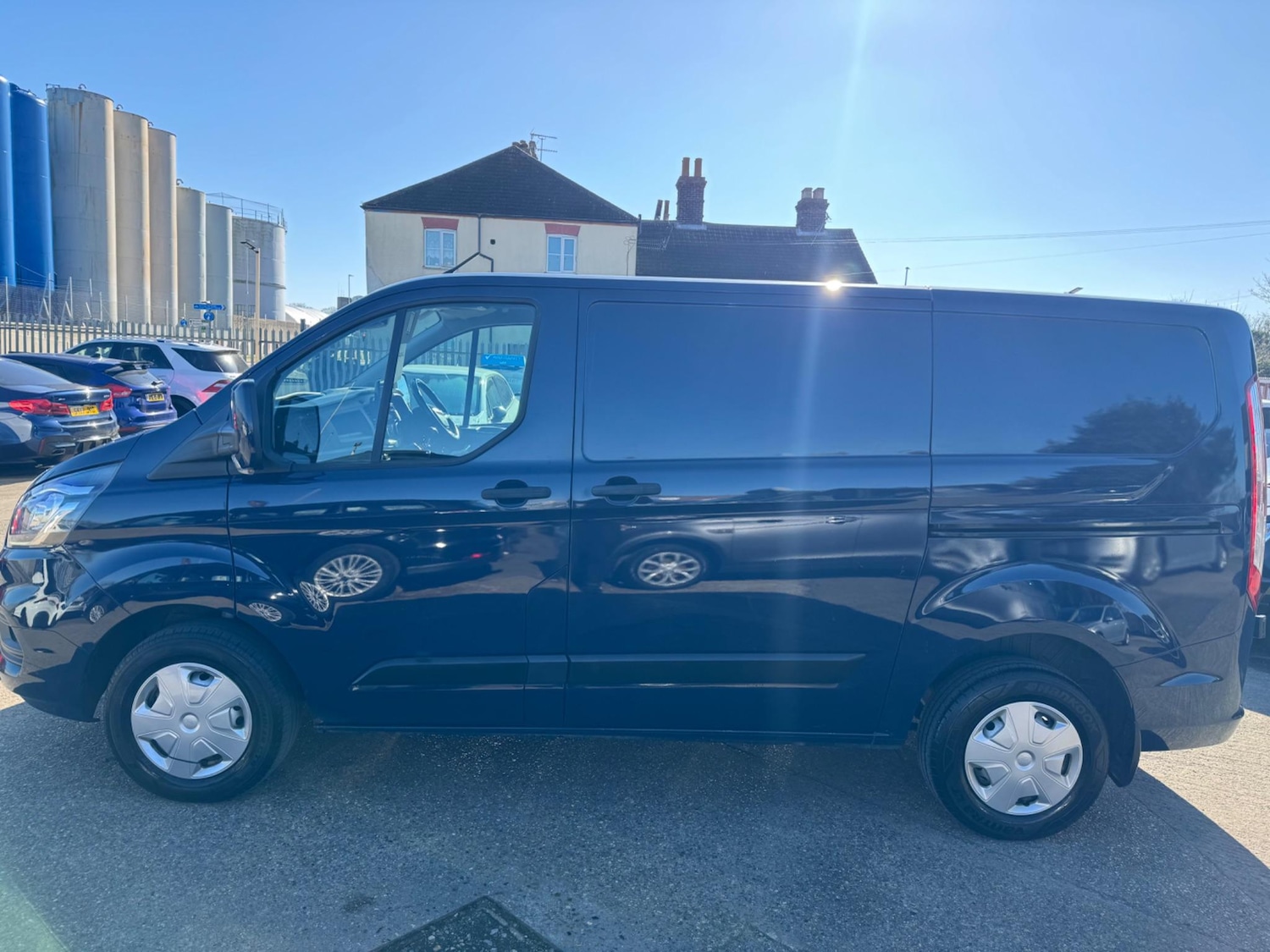 Used Ford Transit Custom 2021 for sale - 76499589: Photo 7