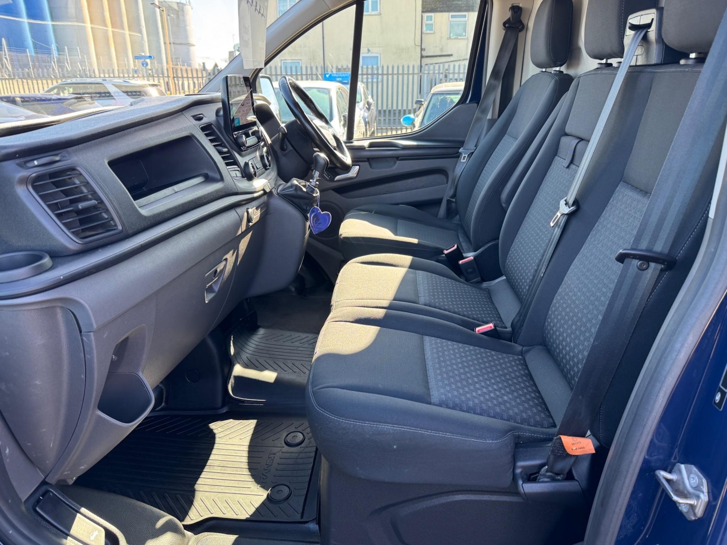 Used Ford Transit Custom 2021 for sale - 76499589: Photo 8