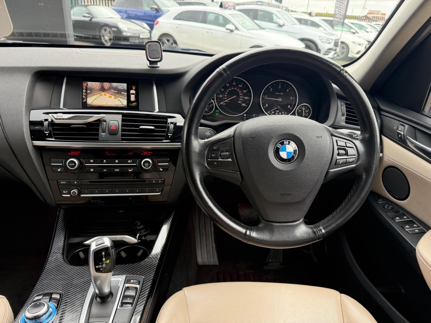 Used BMW X3 2015 for sale - 77710082: Photo 14