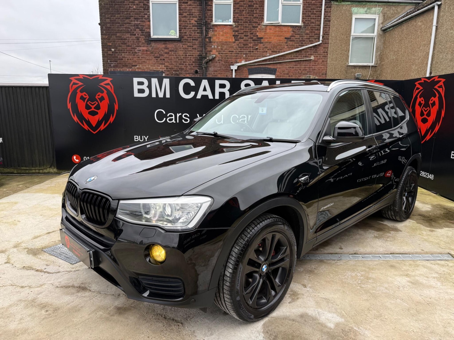 Used BMW X3 2015 for sale - 77710082: Photo 2