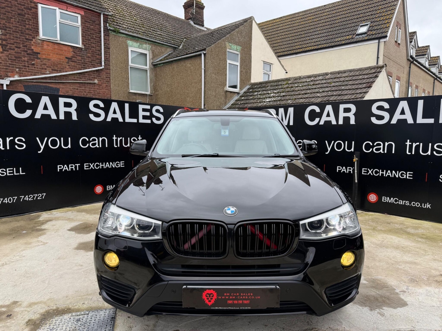 Used BMW X3 2015 for sale - 77710082: Photo 3