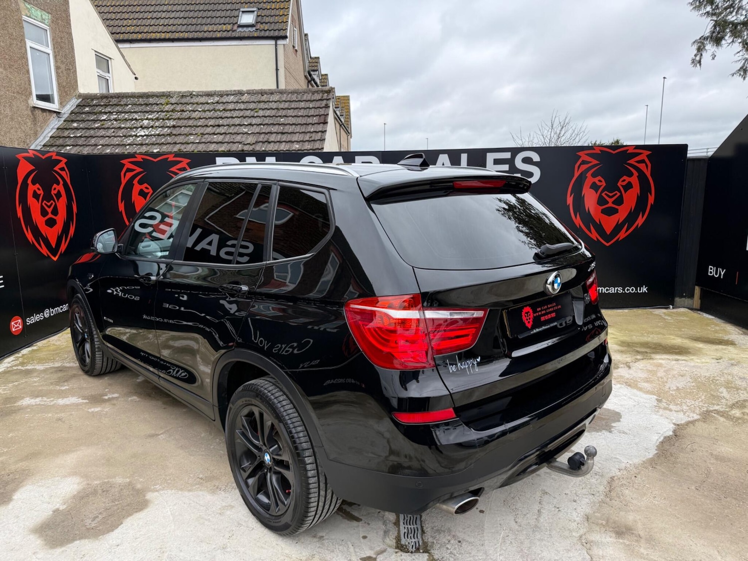 Used BMW X3 2015 for sale - 77710082: Photo 4