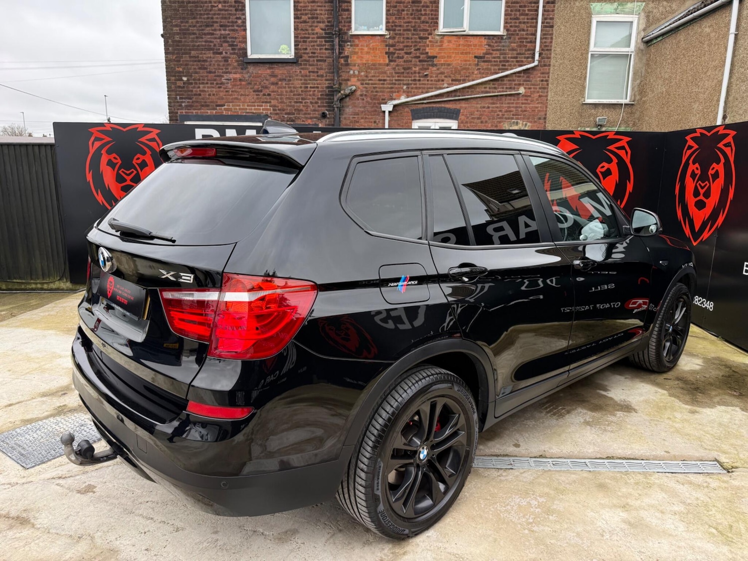 Used BMW X3 2015 for sale - 77710082: Photo 5