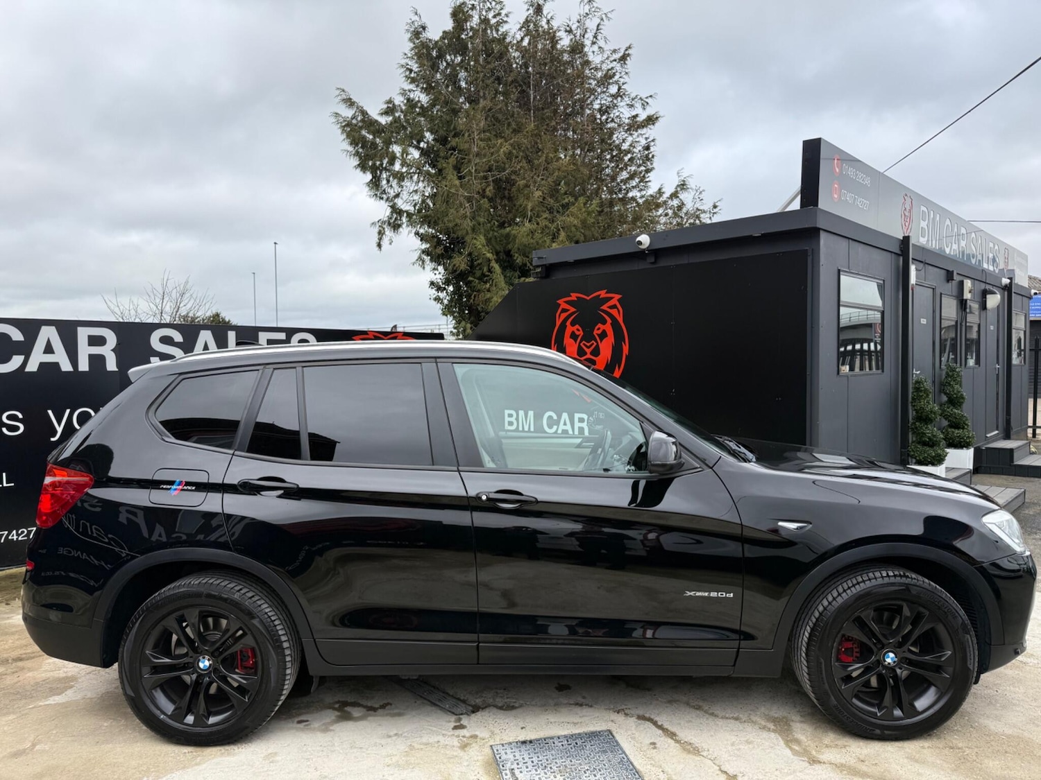 Used BMW X3 2015 for sale - 77710082: Photo 7