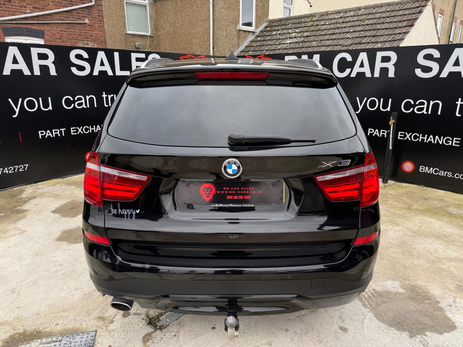 Used BMW X3 2015 for sale - 77710082: Photo 8