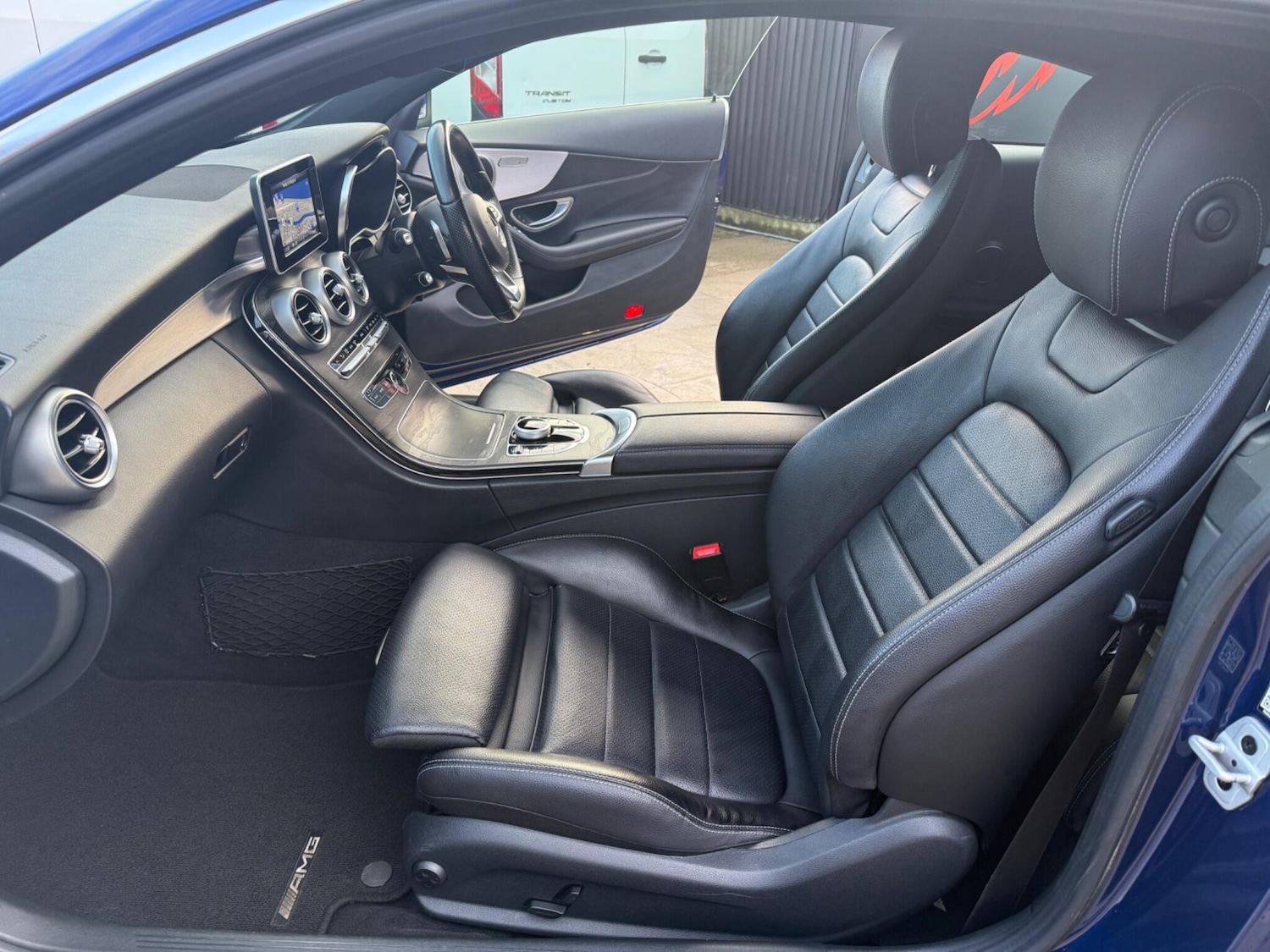 Used Mercedes-Benz C Class 2017 for sale - 76801284: Photo 10