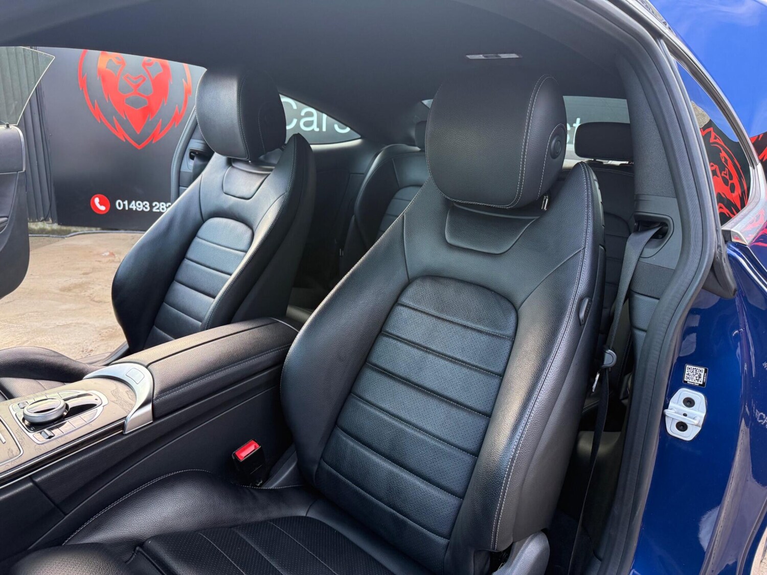 Used Mercedes-Benz C Class 2017 for sale - 76801284: Photo 11