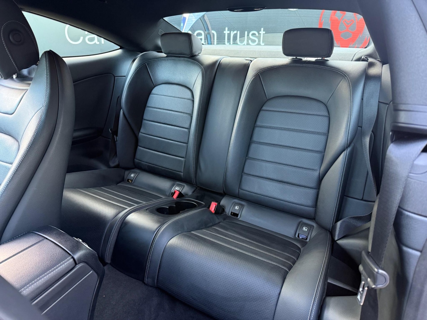 Used Mercedes-Benz C Class 2017 for sale - 76801284: Photo 12