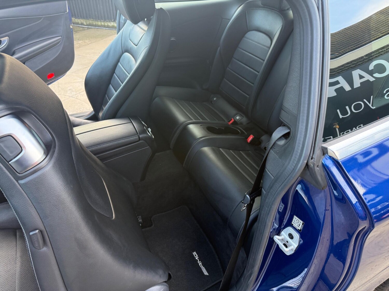 Used Mercedes-Benz C Class 2017 for sale - 76801284: Photo 13