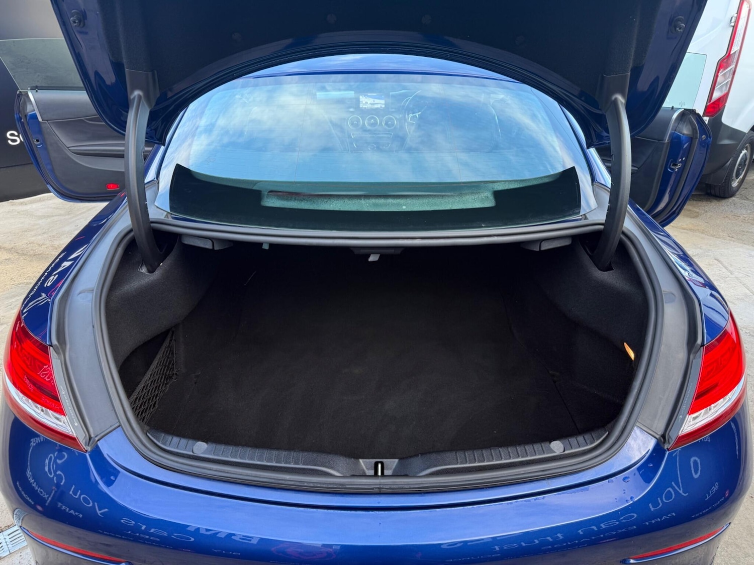 Used Mercedes-Benz C Class 2017 for sale - 76801284: Photo 14