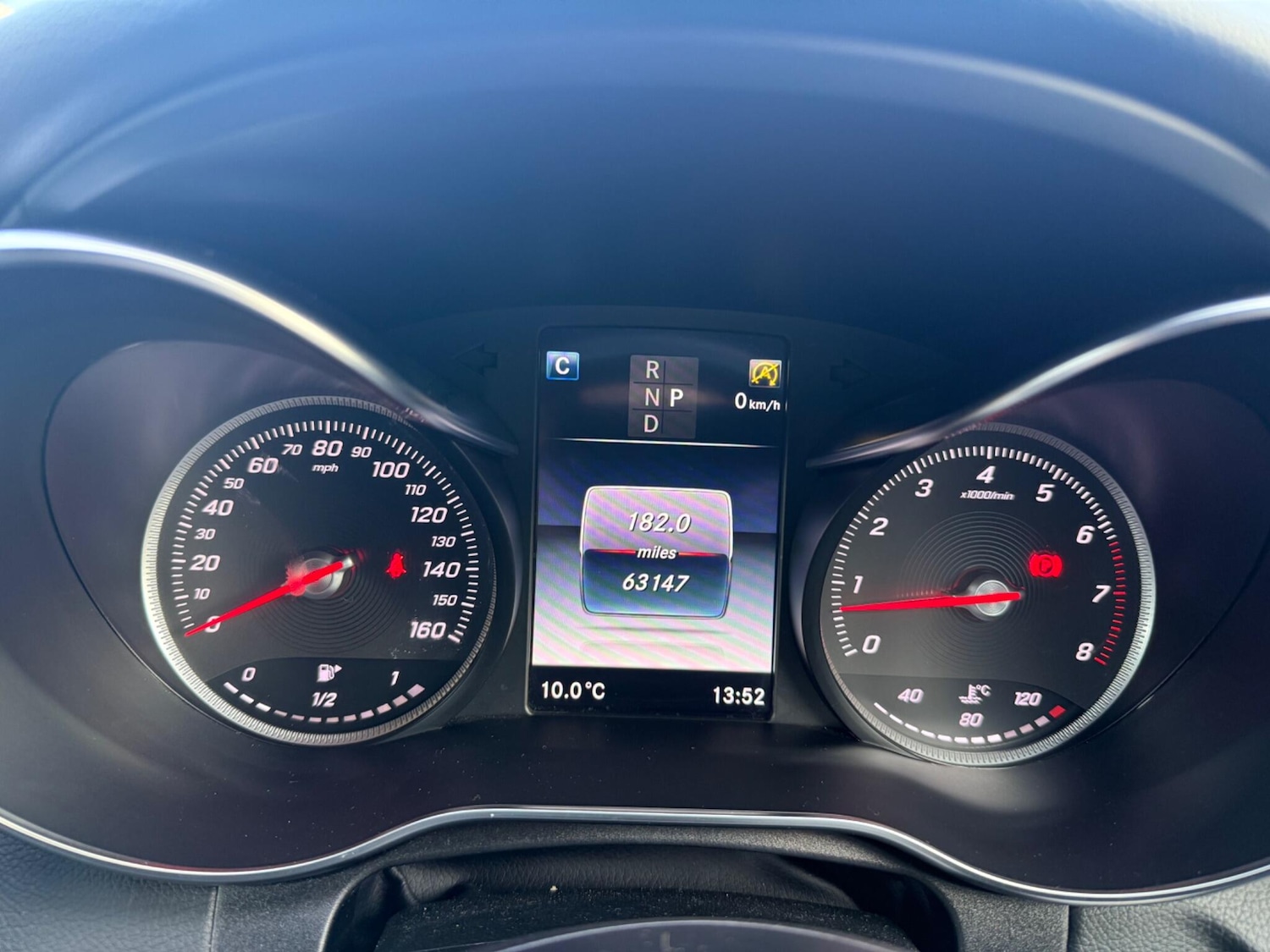 Used Mercedes-Benz C Class 2017 for sale - 76801284: Photo 18