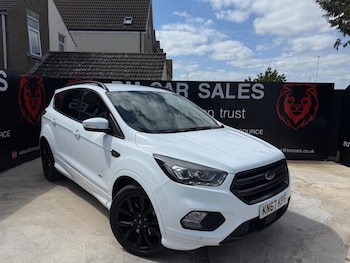 Used Ford Kuga 2017 for sale - 78842512: Photo