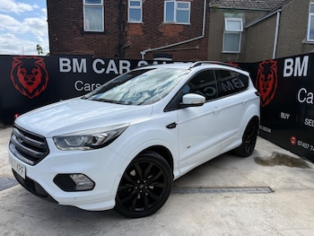 Used Ford Kuga 2017 for sale - 78842512: Photo