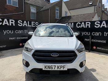 Used Ford Kuga 2017 for sale - 78842512: Photo