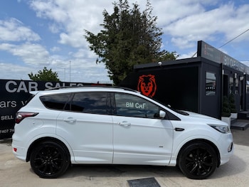Used Ford Kuga 2017 for sale - 78842512: Photo
