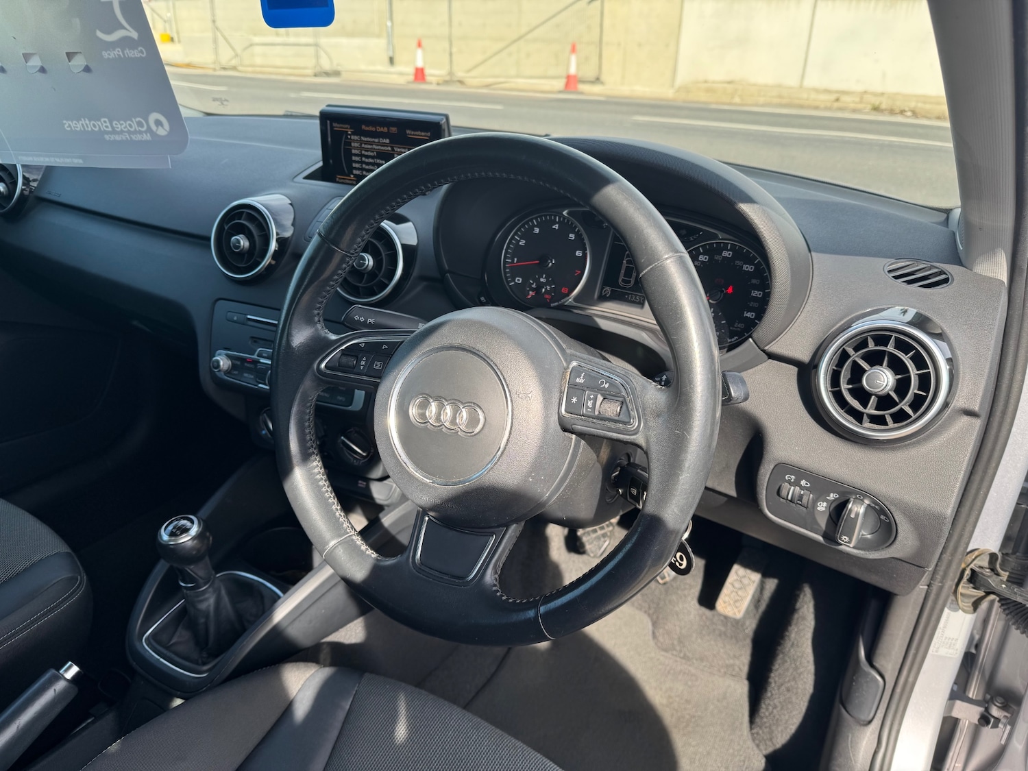 Vehicle 16