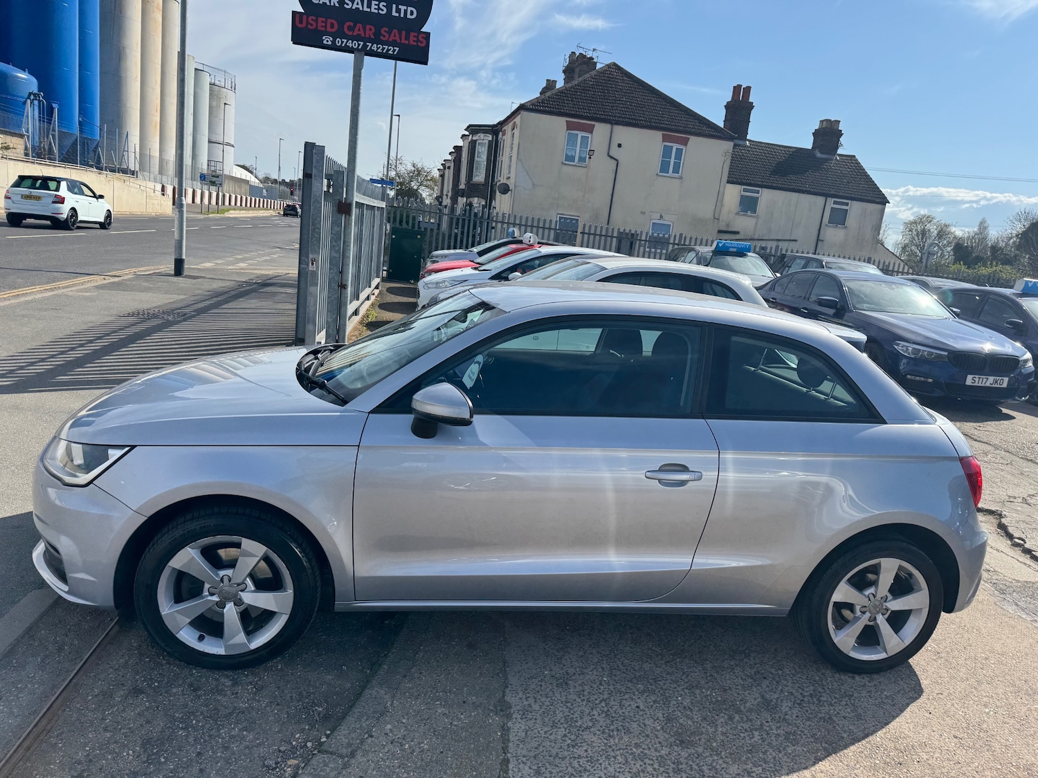 Vehicle 4