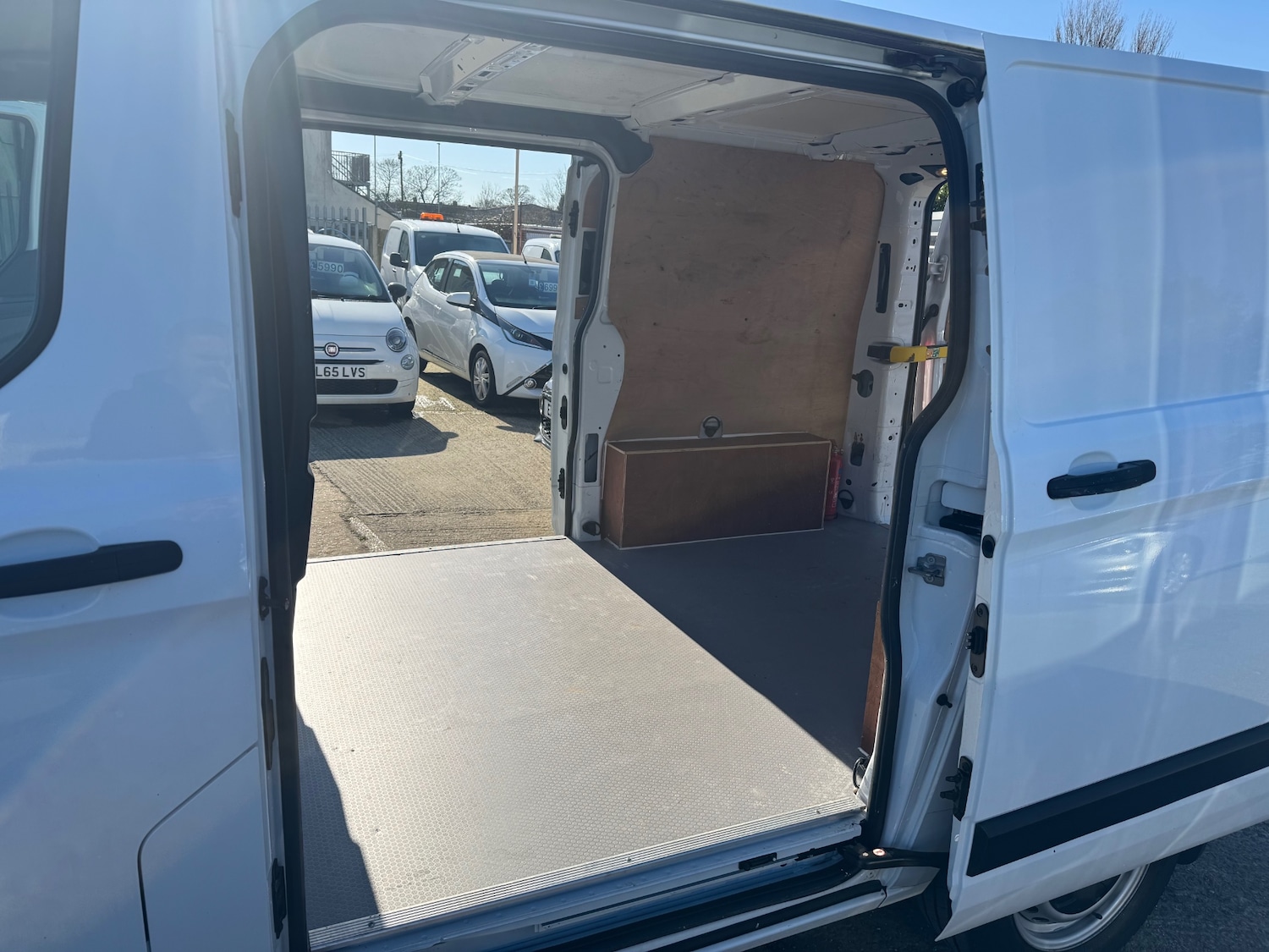 Vehicle 10