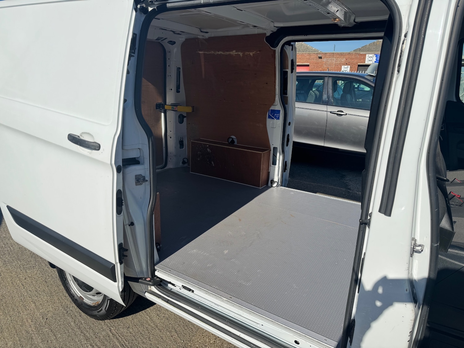 Vehicle 12