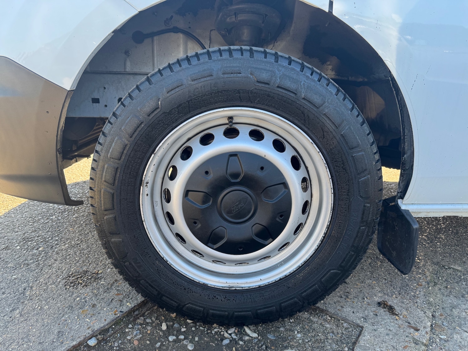 Vehicle 14
