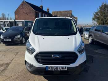 Used Ford Transit Custom 2018 for sale - 74343725: Photo