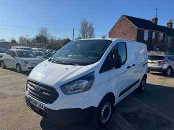 Used Ford Transit Custom 2018 for sale - 74343725: Photo