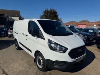 Used Ford Transit Custom 2018 for sale - 74343725: Photo