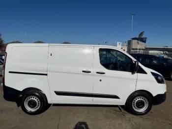 Used Ford Transit Custom 2018 for sale - 74343725: Photo
