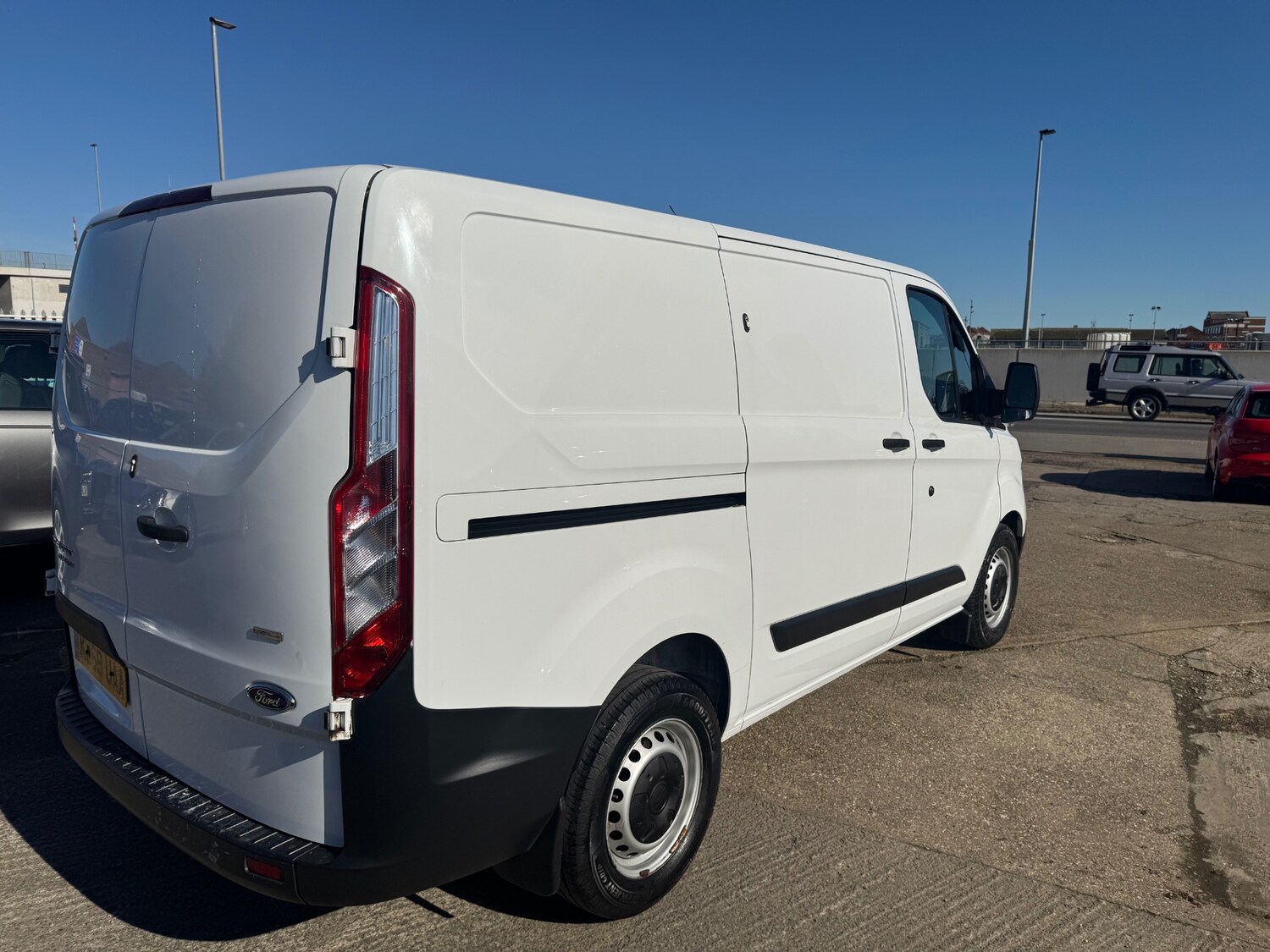 Vehicle 7