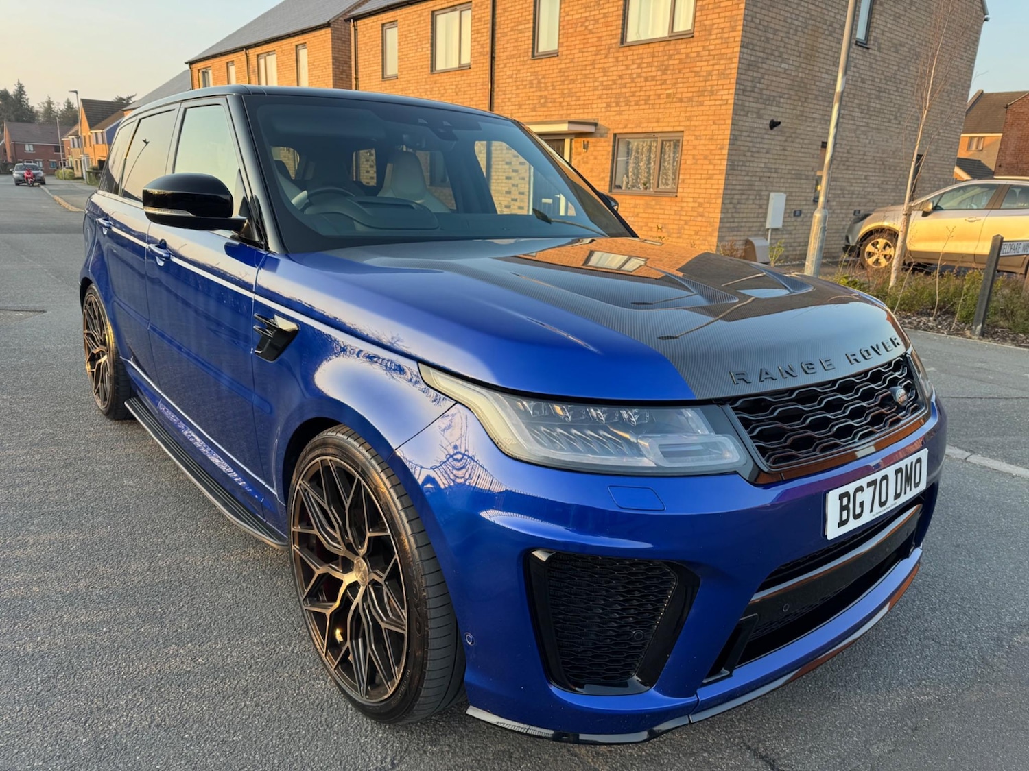 Used Land Rover Range Rover Sport 2020 for sale - 78021804: Photo 1