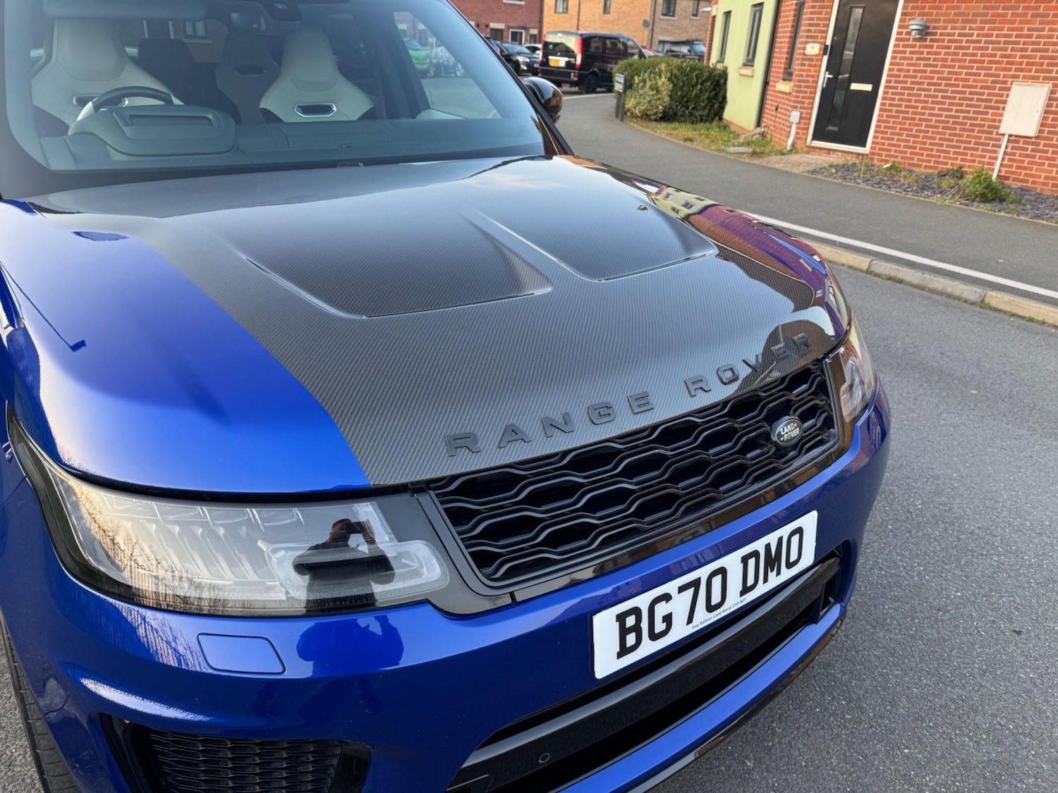 Used Land Rover Range Rover Sport 2020 for sale - 78021804: Photo 10