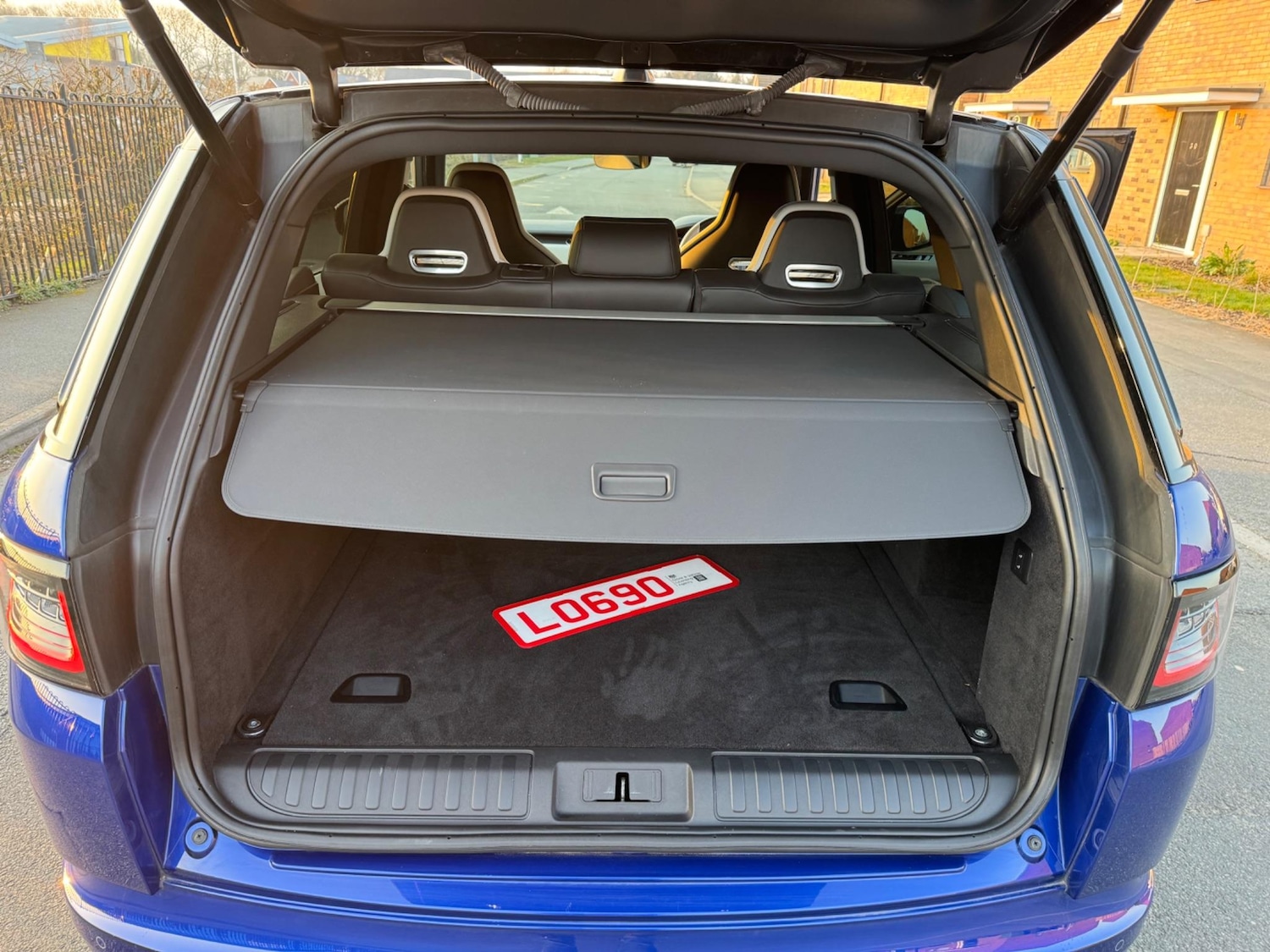 Used Land Rover Range Rover Sport 2020 for sale - 78021804: Photo 16