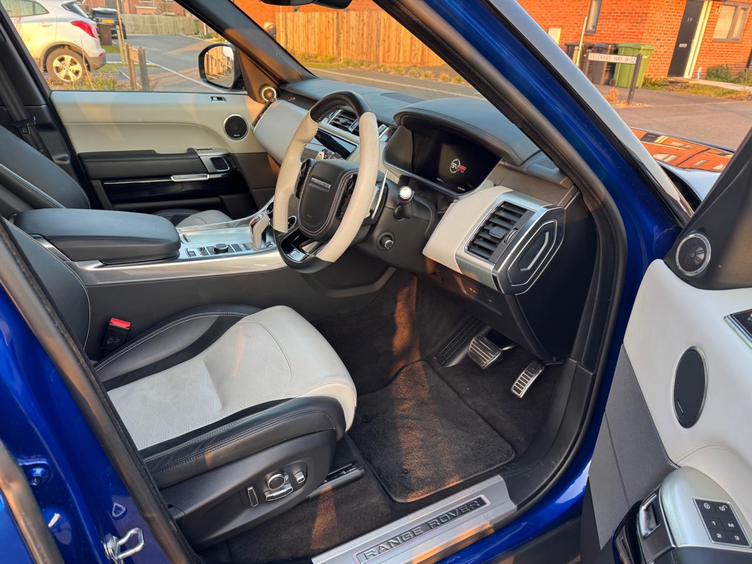 Used Land Rover Range Rover Sport 2020 for sale - 78021804: Photo 21