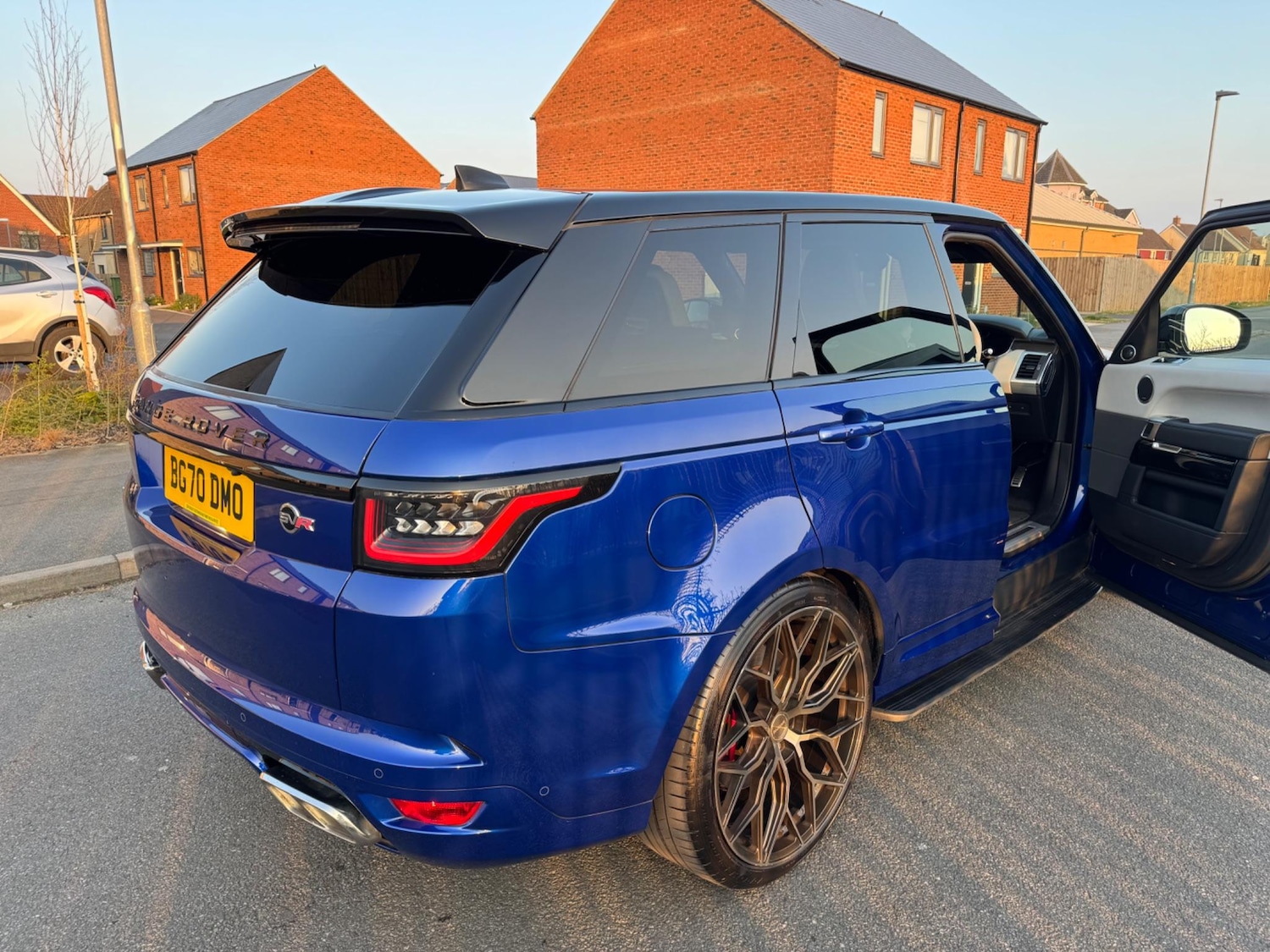 Used Land Rover Range Rover Sport 2020 for sale - 78021804: Photo 6