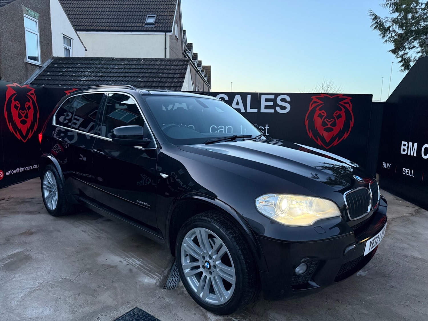 Used BMW X5 2012 for sale - 76832080: Photo 1