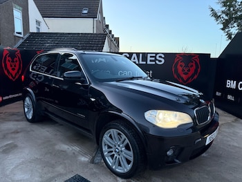 2012 (12) - xDrive30d M Sport 5dr Auto