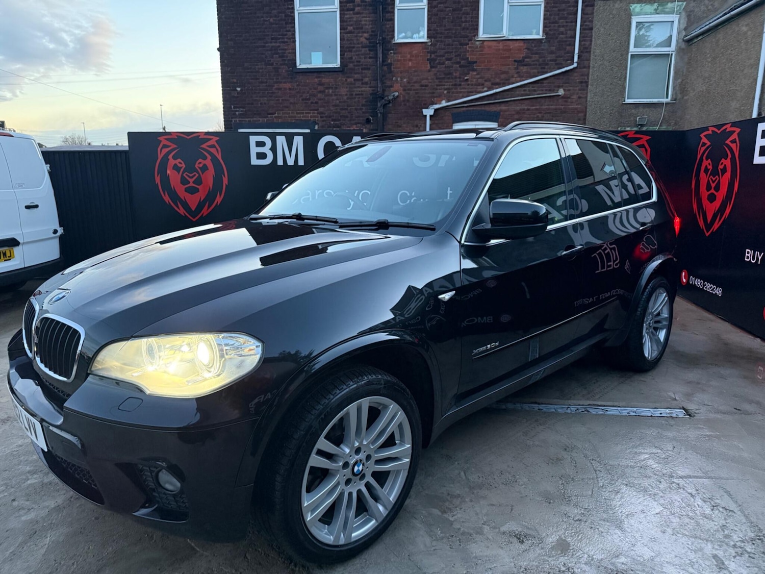 Used BMW X5 2012 for sale - 76832080: Photo 2