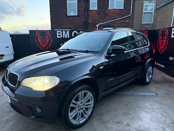 Used BMW X5 2012 for sale - 76832080: Photo