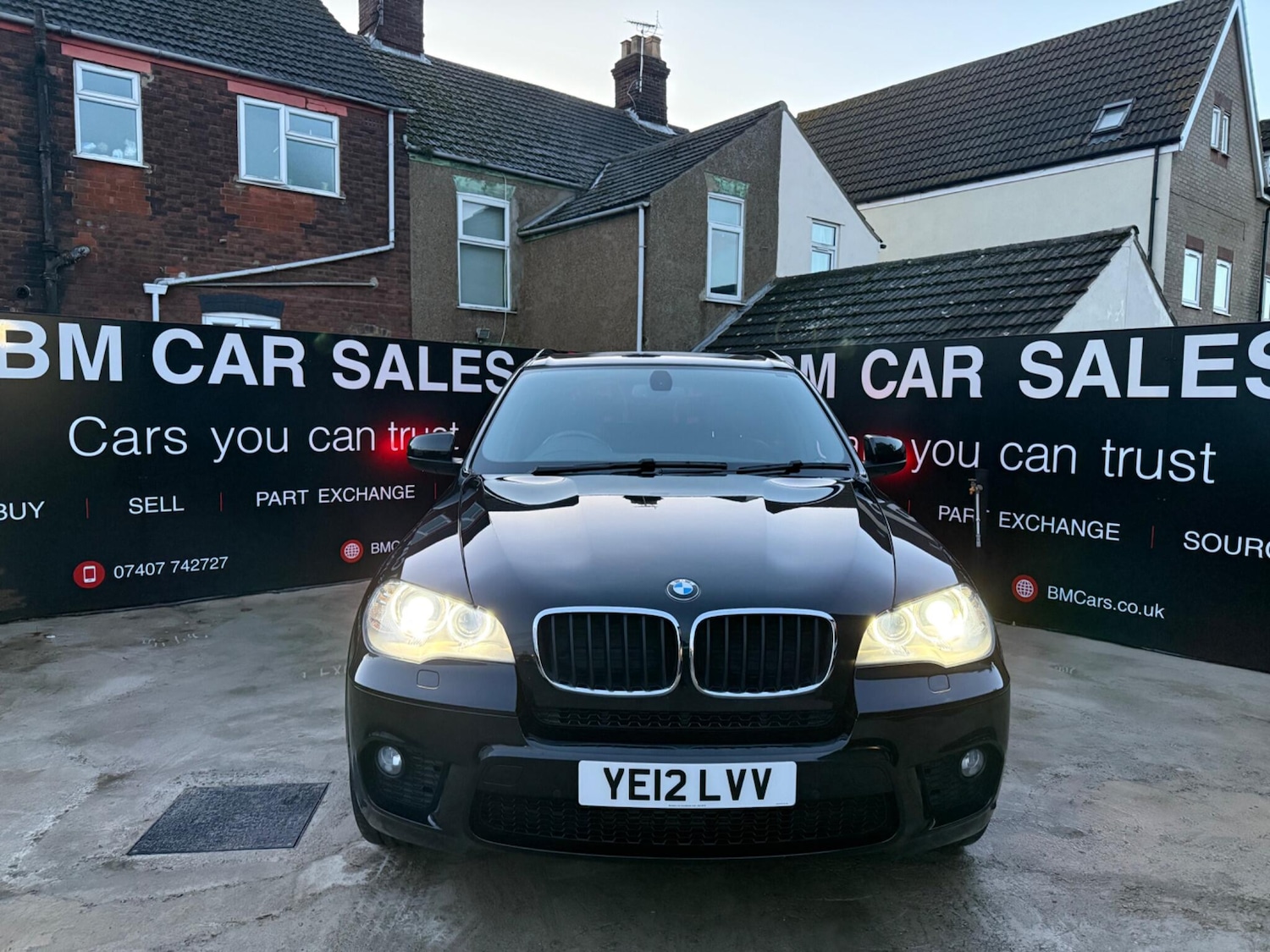 Used BMW X5 2012 for sale - 76832080: Photo 3